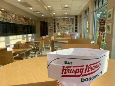 Krispy Kreme