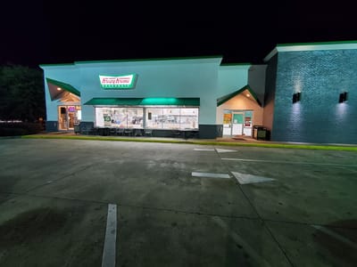 Krispy Kreme