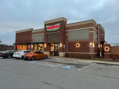 Krispy Kreme