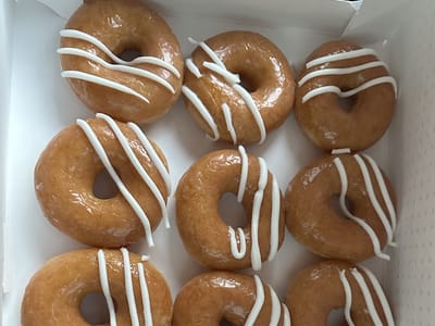 Krispy Kreme