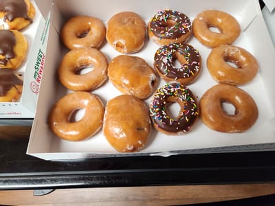 Krispy Kreme