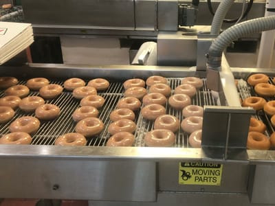 Krispy Kreme