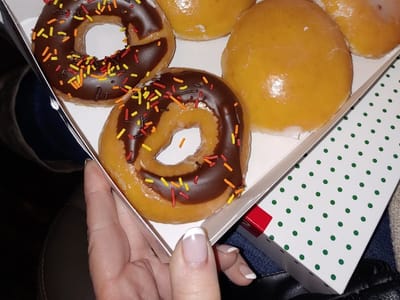 Krispy Kreme