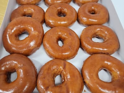Krispy Kreme