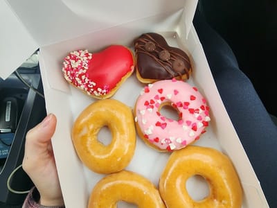 Krispy Kreme