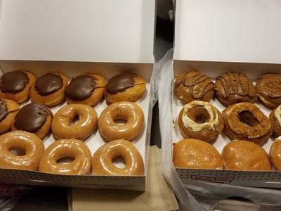 Krispy Kreme