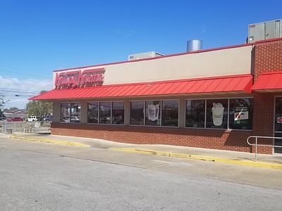Krispy Kreme