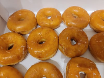 Krispy Kreme