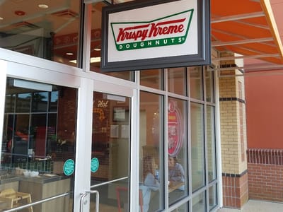 Krispy Kreme