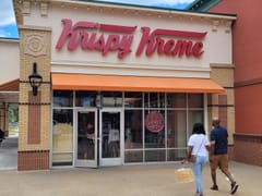 Krispy Kreme