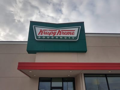 Krispy Kreme