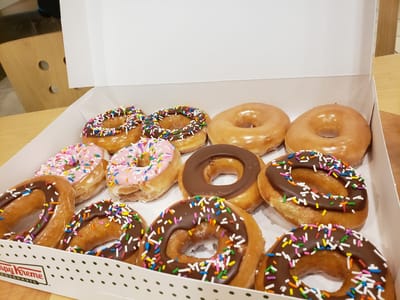 Krispy Kreme