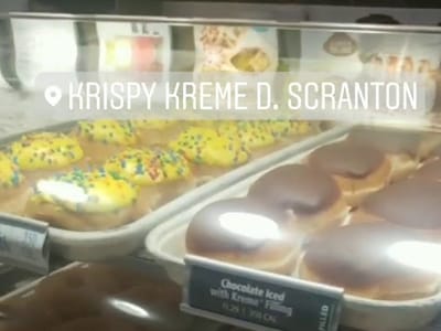 Krispy Kreme