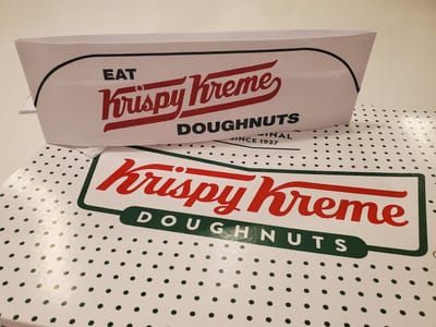 Krispy Kreme