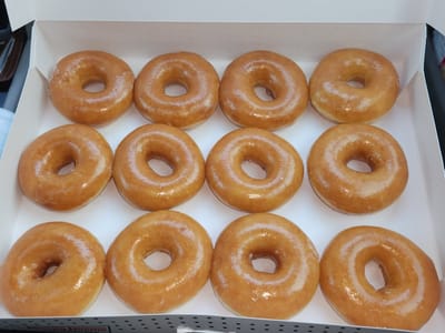 Krispy Kreme
