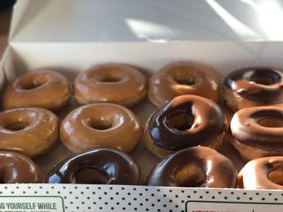 Krispy Kreme