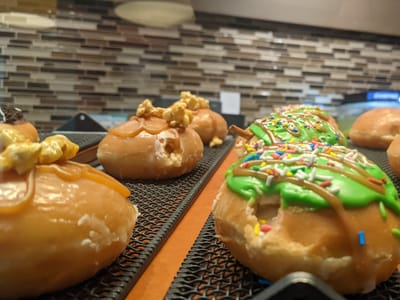 Krispy Kreme