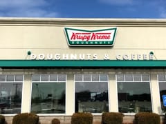 Krispy Kreme