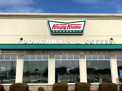 Krispy Kreme