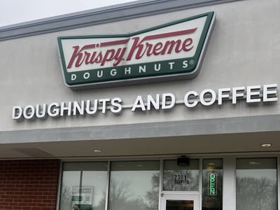 Krispy Kreme