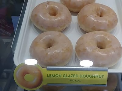 Krispy Kreme