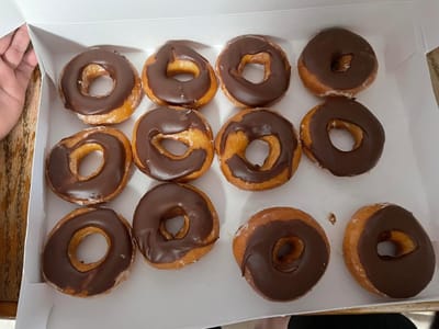 Krispy Kreme