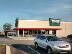 Krispy Kreme
