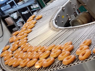 Krispy Kreme