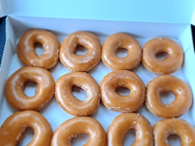 Krispy Kreme