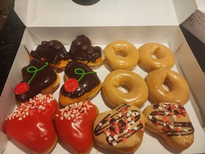 Krispy Kreme