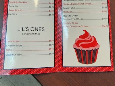 Kryssie's Diner and Bakery