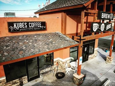 Kubes Coffee