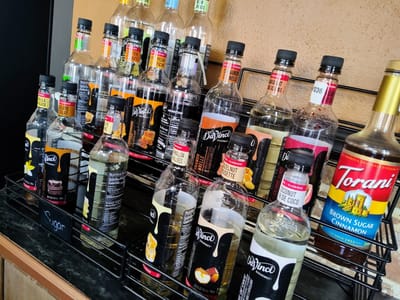 Kubs Coffee & What Not Shop