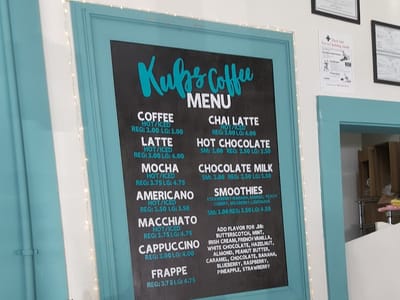 Kubs Coffee & What Not Shop