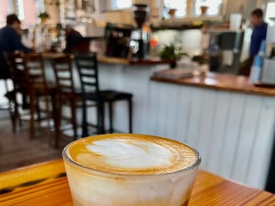 Kudu Coffee and Craft Beer