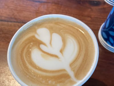 Kudu Coffee and Craft Beer