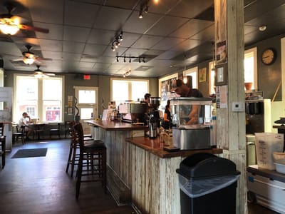 Kudu Coffee and Craft Beer