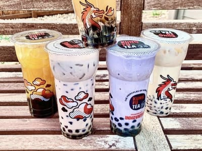 Kung Fu Tea Albany, GA.