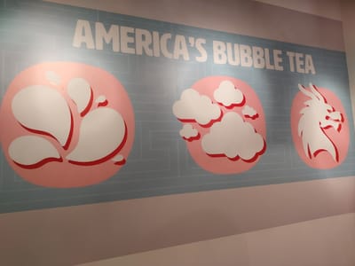 Kung Fu Tea Albany, GA.