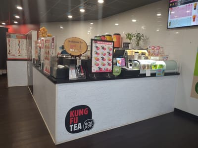 Kung Fu Tea Kalamazoo