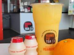 Kung Fu Tea Kalamazoo