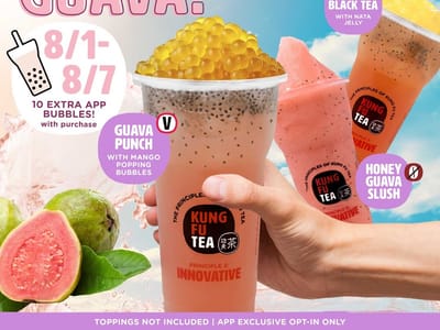 Kung Fu Tea Kalamazoo