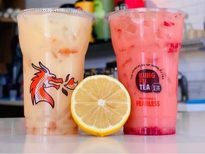 Kung Fu Tea Murfreesboro TN