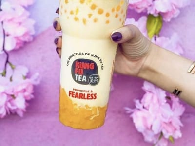 Kung Fu Tea Murfreesboro TN