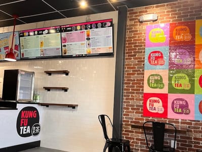 Kung Fu Tea Murfreesboro TN