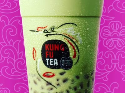 Kung Fu Tea