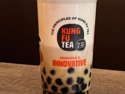 Kung Fu Tea