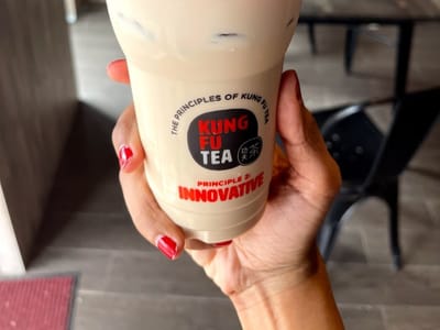 Kung Fu Tea