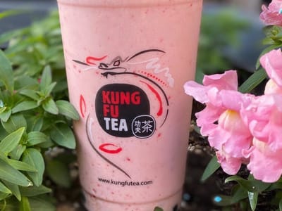 Kung Fu Tea