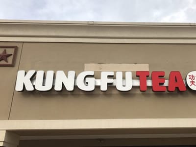 Kung Fu Tea